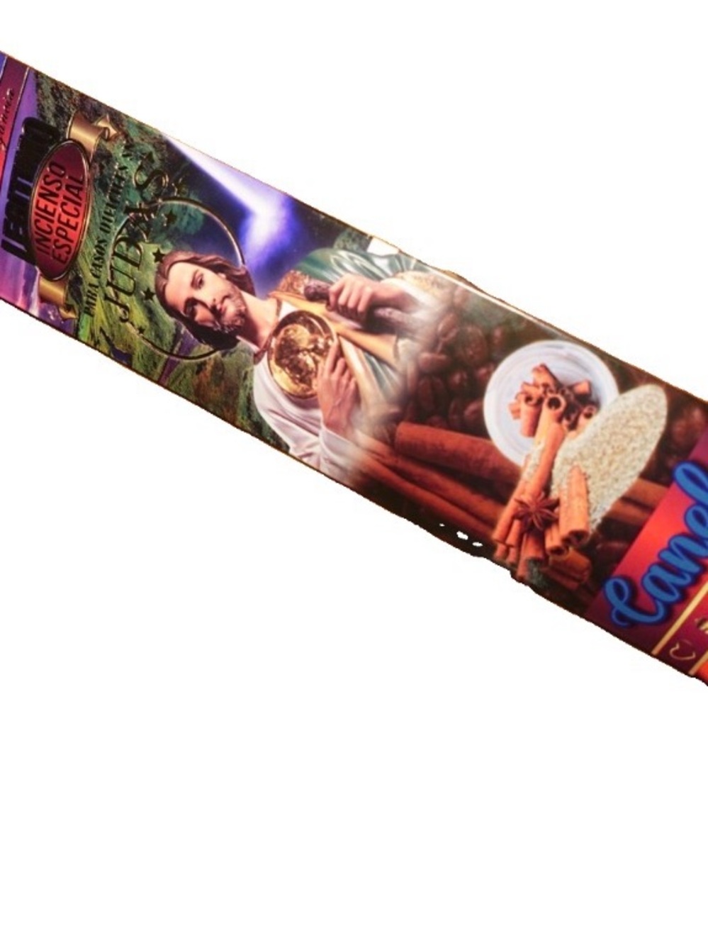 Religious Scented Incense Sticks - Cinnamon Packaging